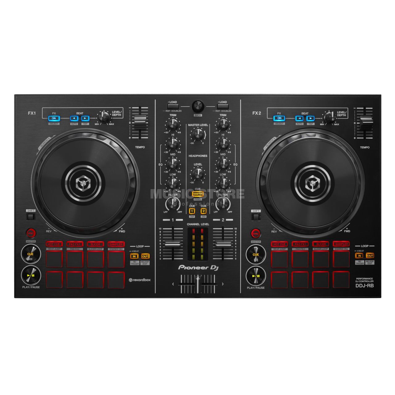 Pioneer DJ DDJ-RB | United Kingdom