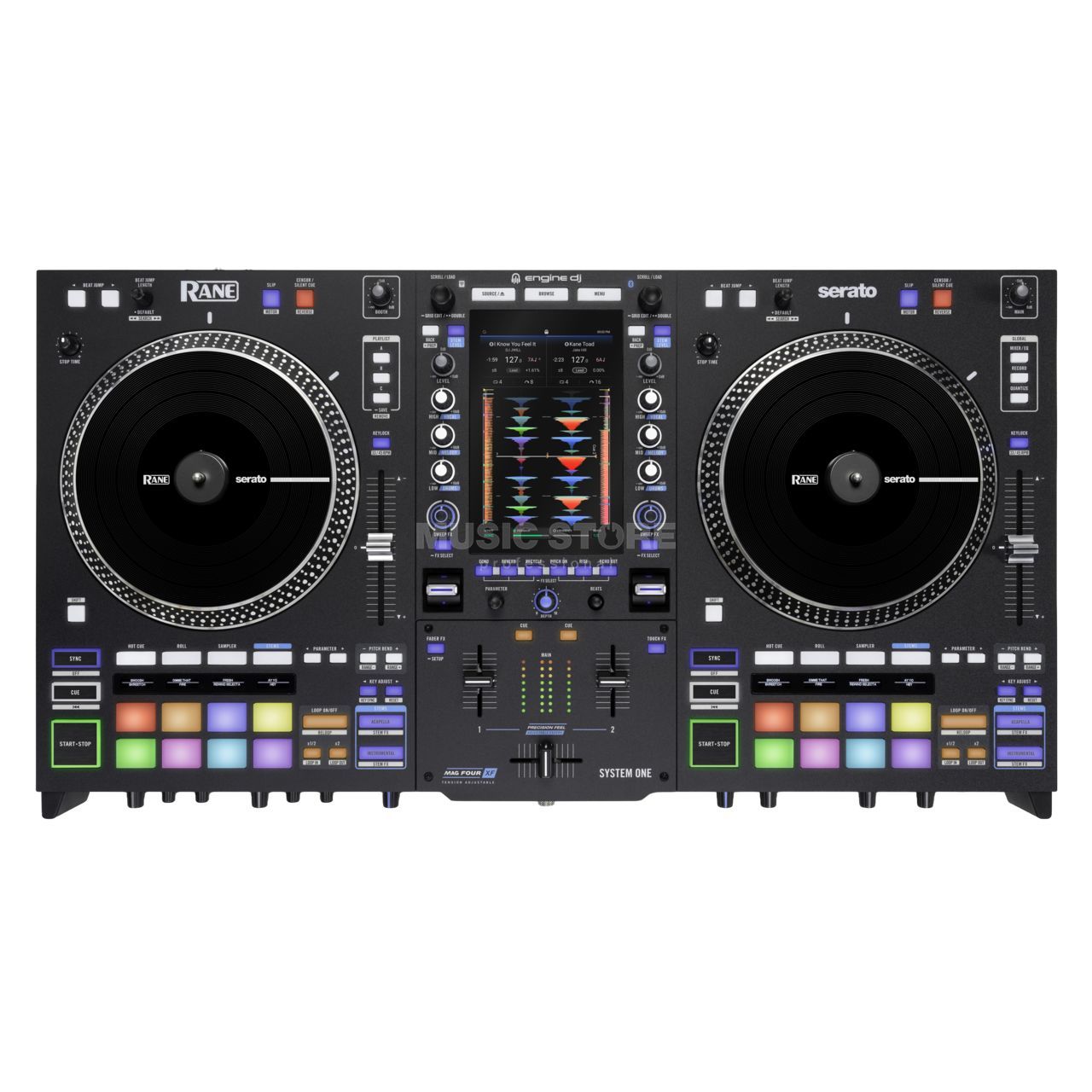 Rane SYSTEM ONE | USA