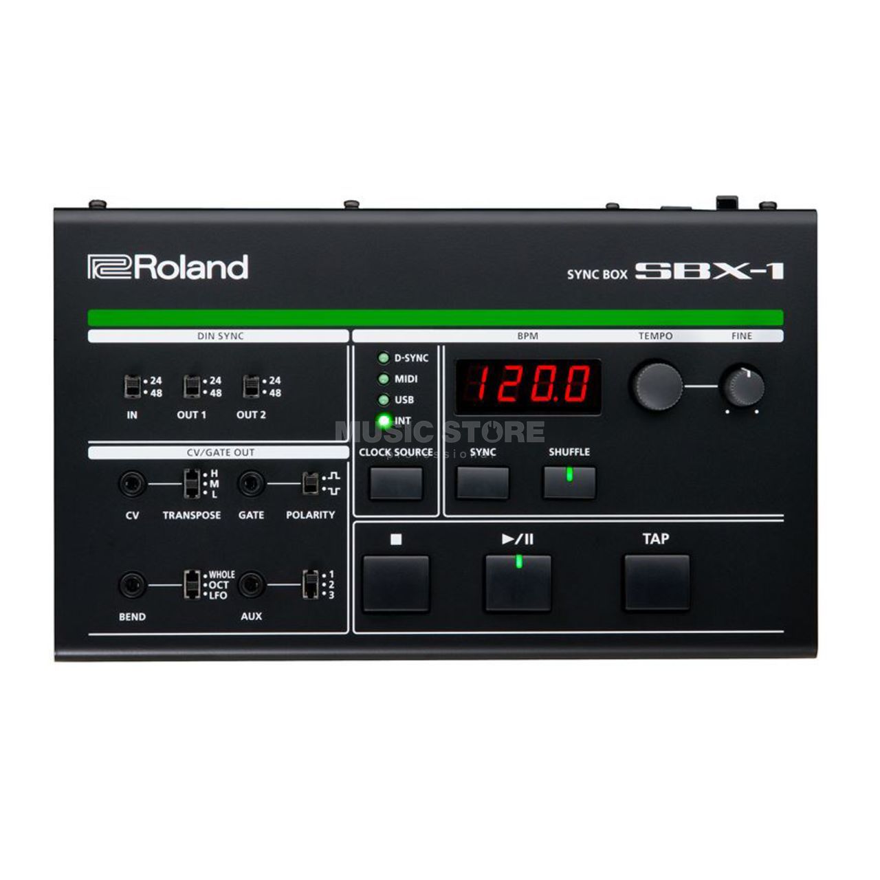 Roland SBX-1 Sync Box | Deutschland