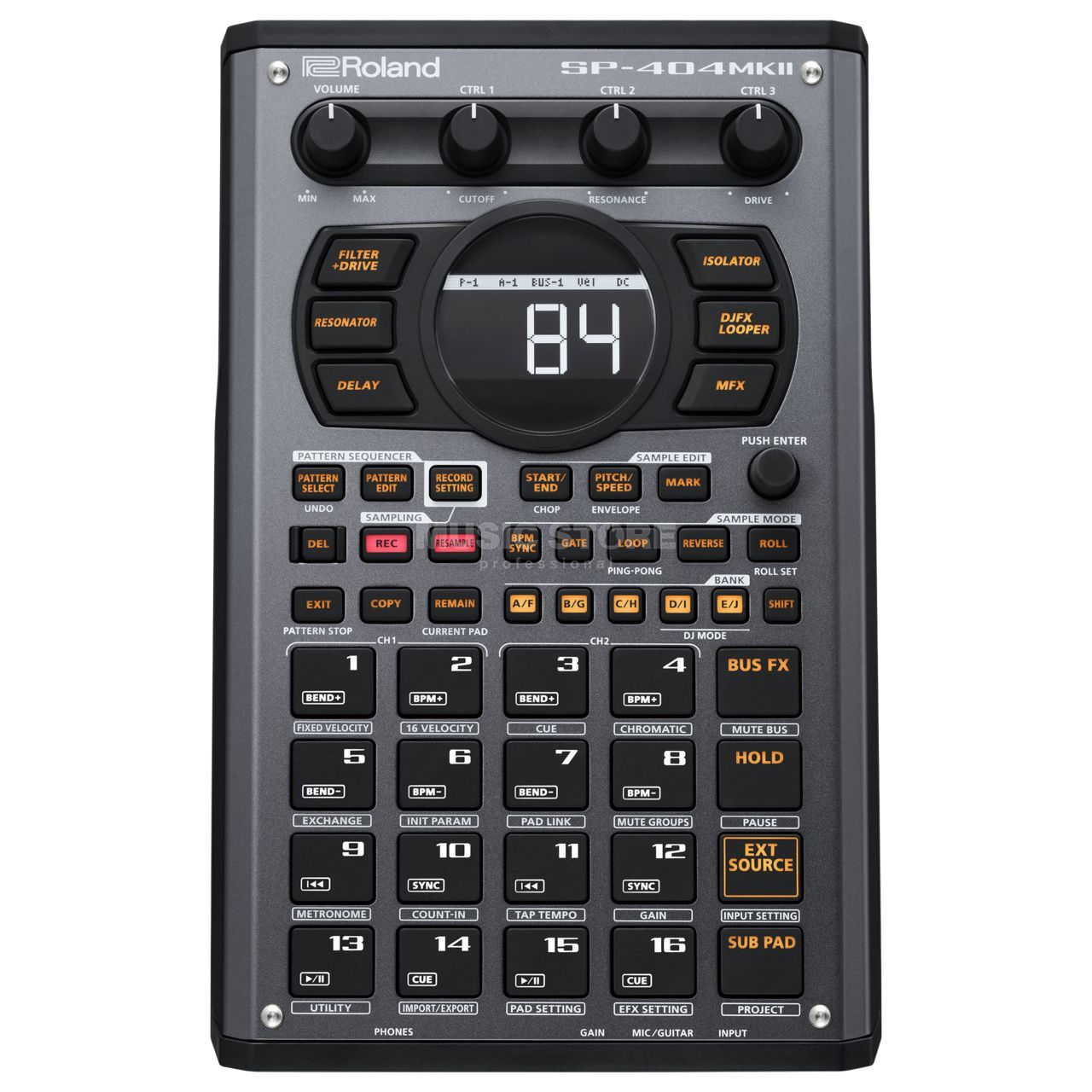Roland SP-404 MK II Sampler - buy online | USA