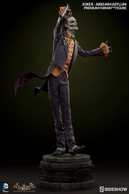 あのサイドショウ DCプレミアムフォーマットシリーズに 『バットマン