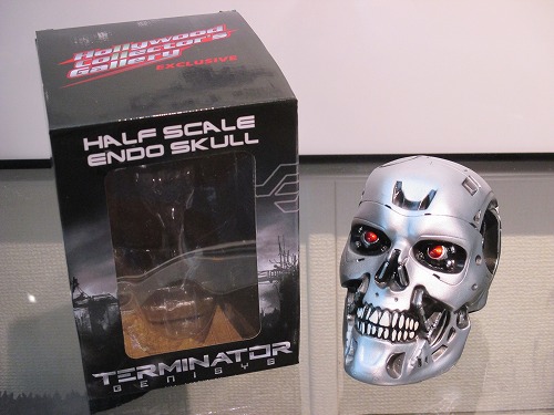 ターミネーター: 新起動 ジェニシス』の公開が7/10と迫り、興奮を隠せ