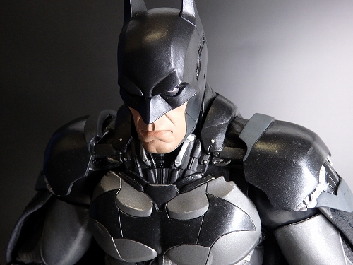 動かす度に惚れ直すネカ・バッツ再び！ビギンズ版からさらにグレード