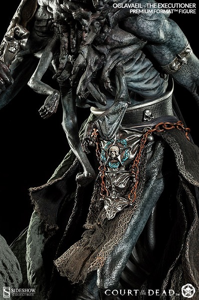 サイドショー渾身のシリーズ『コート・オブ・ザ・デッド』新作が登場