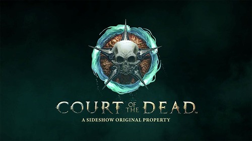 サイドショー渾身のシリーズ『コート・オブ・ザ・デッド』新作が登場