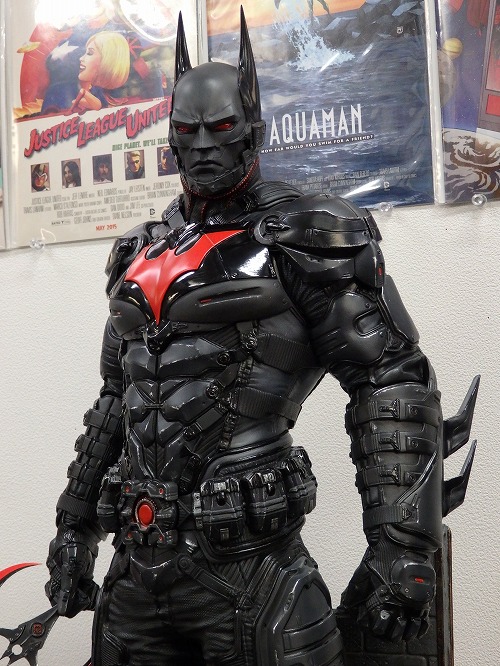 プライム1スタジオのDCコミックス「ミュージアムマスターライン