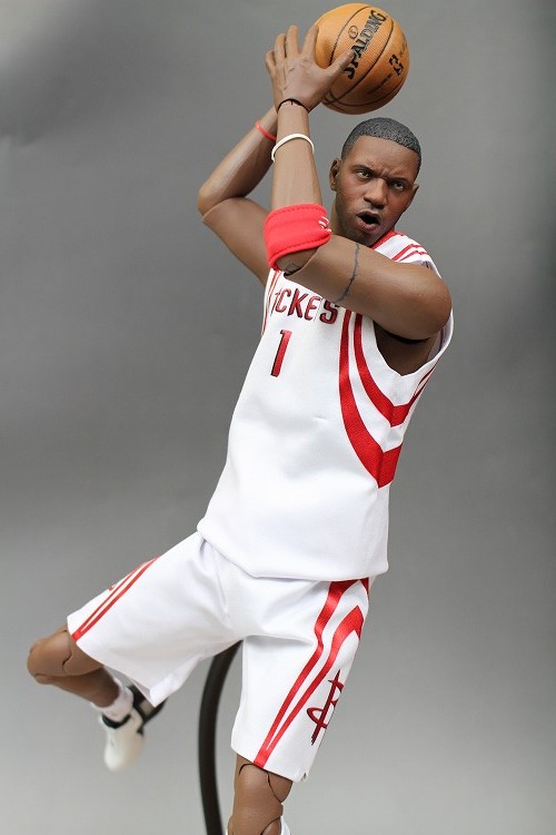 エンターベイの1/6リアルマスターピース/NBAコレクション: T-MAC