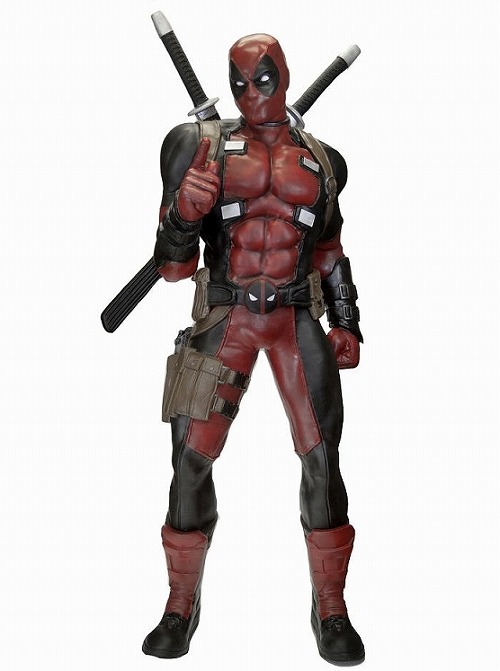 ネカの巨大レプリカ新作ラッシュ！今度はなんと我らが”俺ちゃん”デッド