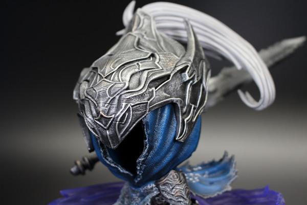 可愛らしいのに超絶ディテール！ファースト4フィギュア『ダークソウル