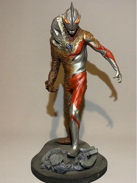 魂の震える超傑作！！韮沢デザイン版「にせウルトラマン」を徹底的に