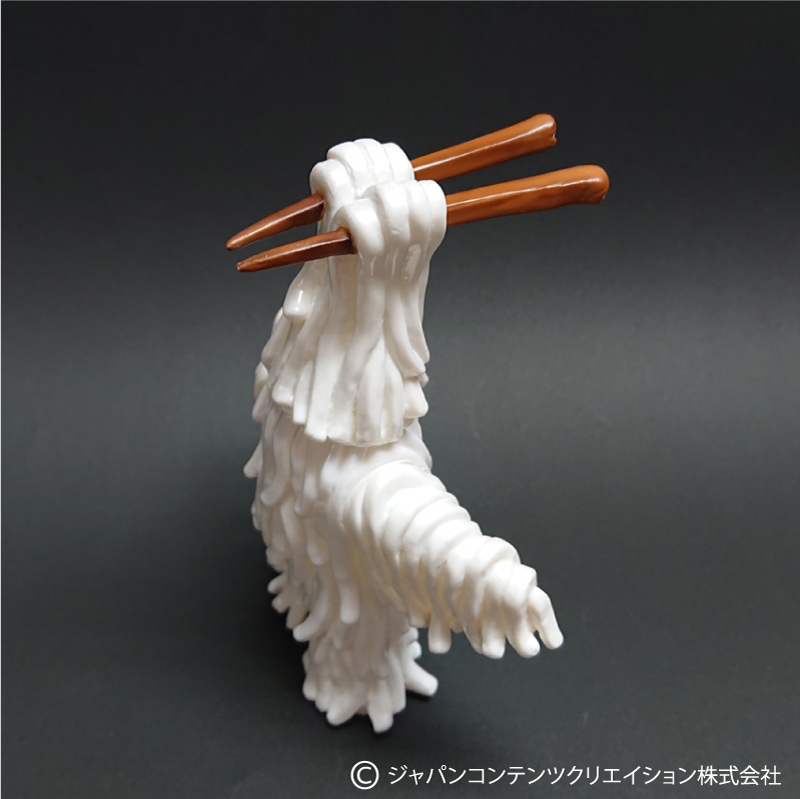 ご当地怪獣 ウードン 1期カラー 来週末発売予定 発売日が決まりまし