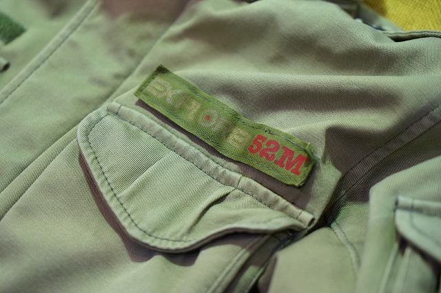 カスタム納品！クシタニM65編：KUSHITANI名東店 | KUSHITANI 名東店