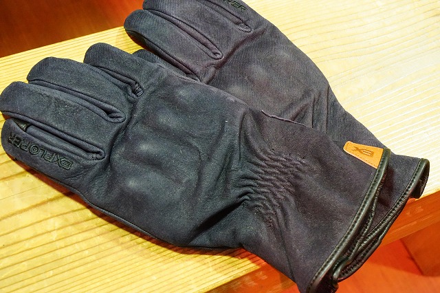 EXアウトドライグローブに新型登場！：KUSHITANI名東店 | KUSHITANI 名東店
