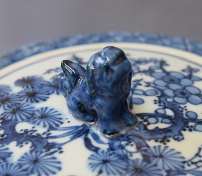 平安秀峰 二閑人 祥瑞水指 | 茶道具 小西康のぶろぐ