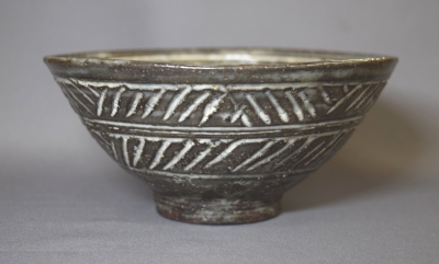 須田祥豊 三島写 茶碗 | 茶道具 小西康のぶろぐ