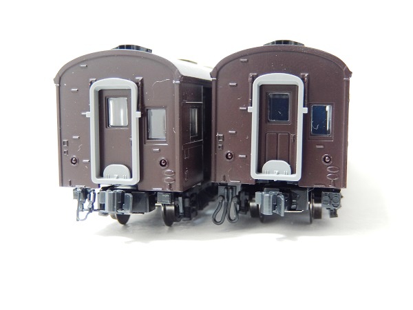 Nゲージ鉄道模型】熱いぞ！高崎シリーズ TOMIX 旧型客車 高崎車両