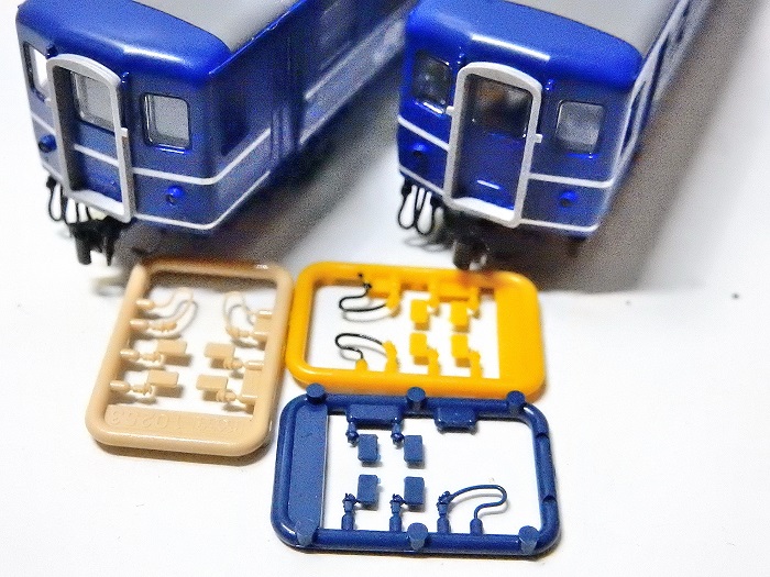 Nゲージ鉄道模型】＜入線整備＞KATO12系客車 JR東日本高崎車両センター