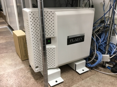 SAXA(サクサ)PLATIA Standardを設置しました。 | ネオくん日誌