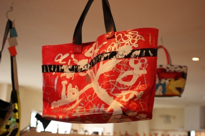 ラファエルナバスさんのバッグ | Daily Alle Colle