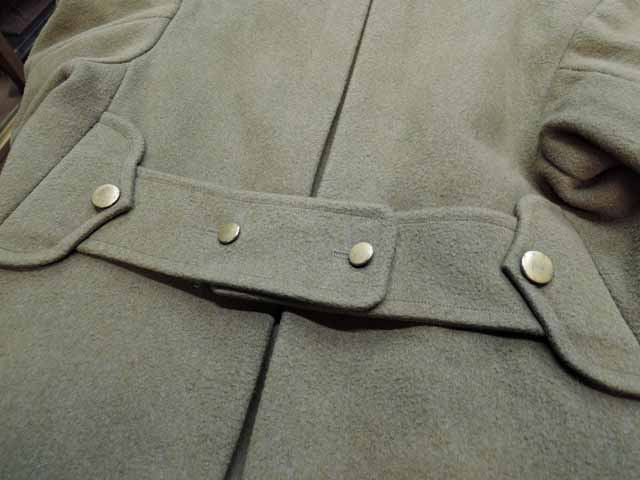 夜桜見物の防寒用に如何？日本陸軍将校用外套 | Chicago Blog