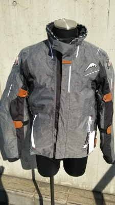 K-2659 ウィンターヴィターレジャケット 入荷☆ ：KUSHITANI 熊本店