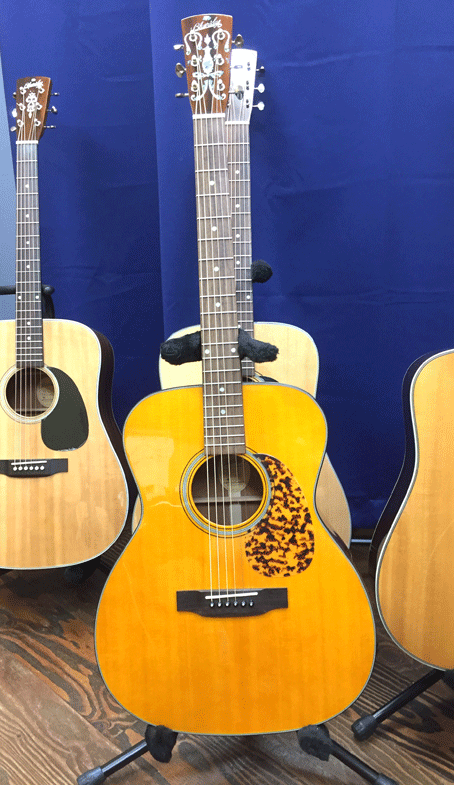 ブルーリッジというギター | Hisashi Shirahama Official Blog