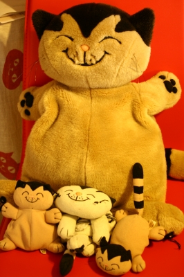 ヤーコプ | かぎしっぽ