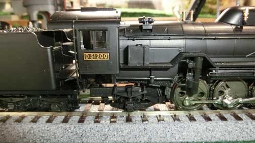 HO（16番）】KATOのD51を未使用新品を入手 | 鉄道模型を楽しもう