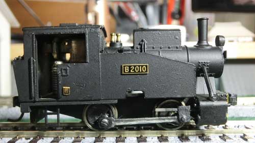 HO（16番）】かなり古いエンドウのB20を入手 | 鉄道模型を楽しもう