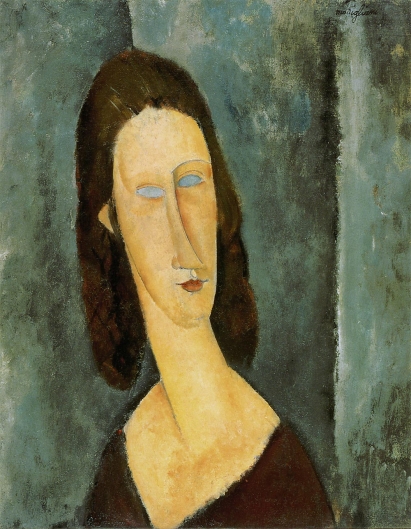 モディリアーニが描く女性像 | アート名画館 公式ブログ