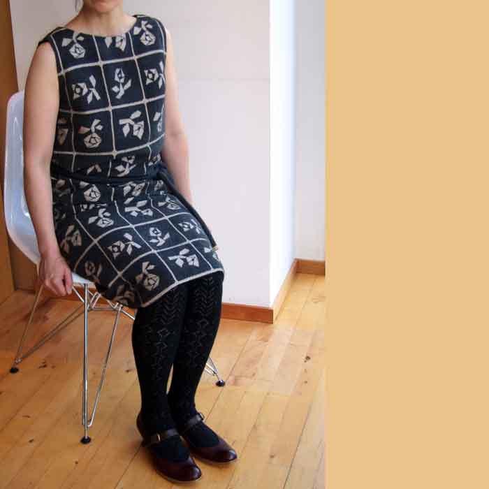 mina perhonen Lulu one piece | Lin total fashion place blog