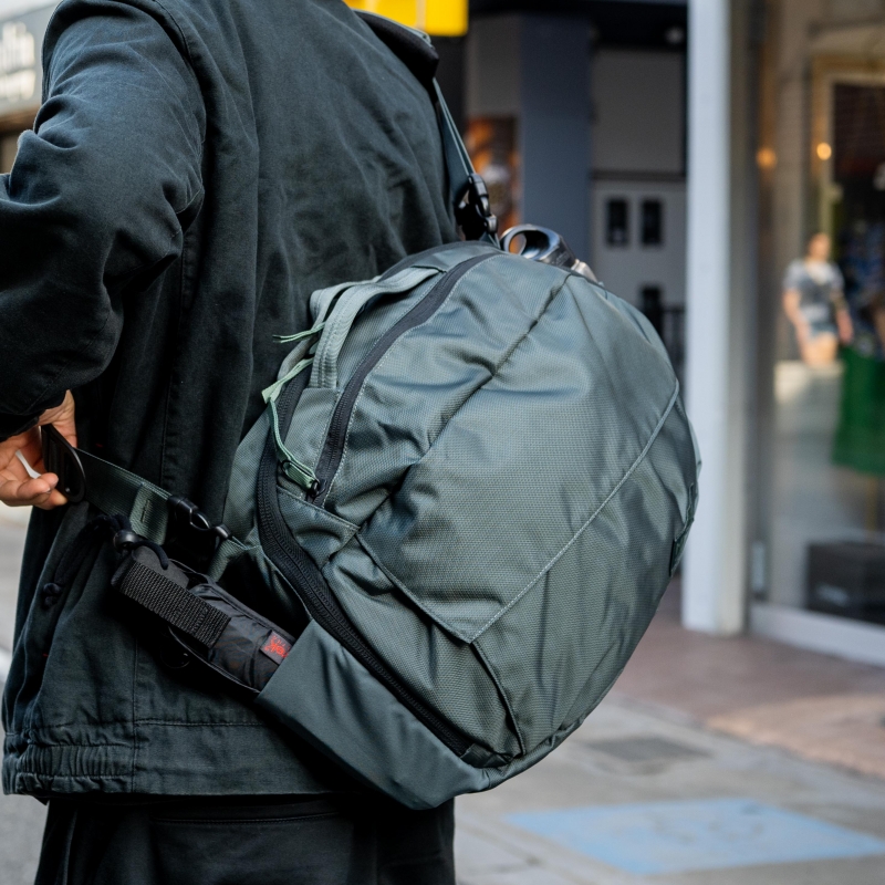 大人気の多機能ショルダーバッグ District Pro！！ 【MYSTERY RANCH