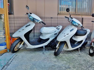 白いZX | 旧車バイク・カスタムバイク販売「BurstCity/バースト