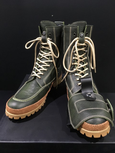 メッシュブーツのご紹介：KUSHITANI三鷹店 | KUSHITANI 三鷹店