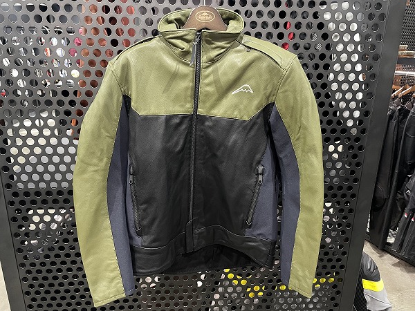 クロスオーバーライトジャケット入荷！:KUSHITANI三鷹店 | KUSHITANI