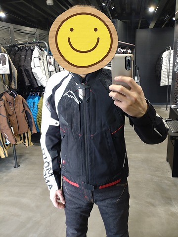 2024年春夏 新商品 サイズ感の違いを検証！：KUSHITANI三鷹店