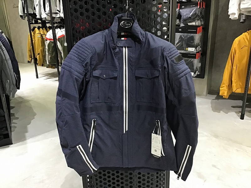 NEWモデル！！アーカナジャケット＆アーカナリブブルゾン