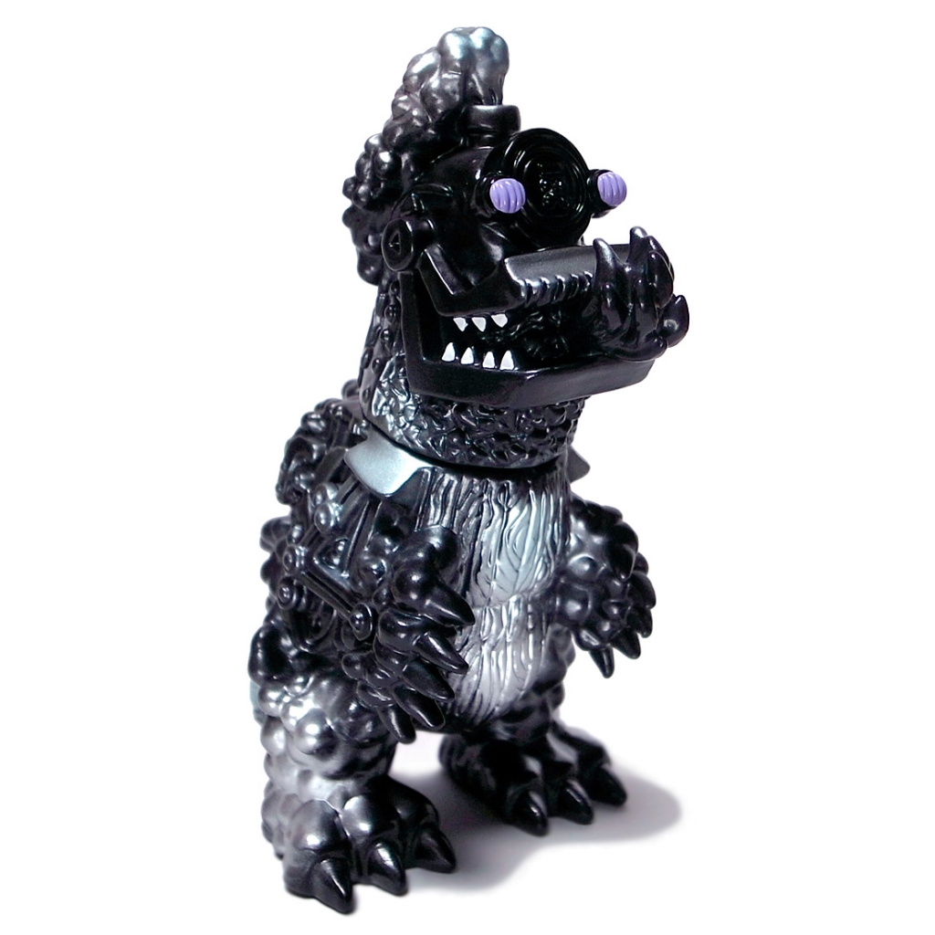 地底怪獣 ガボギラス (gabogirass) | 立体怪獣作家｜gumtaro ガムブログ