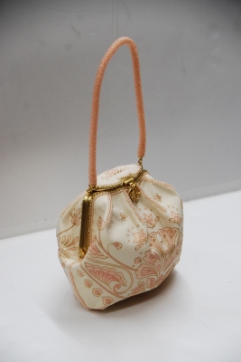 ビーズバッグをWEB SHOPページに追加しました。 | 京・老舗 岡重