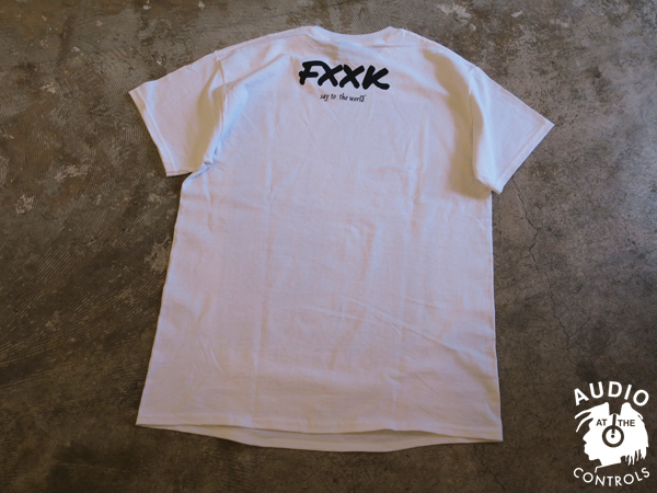 YUSUKE CHIBA -SNAKE ON THE BEACH- GOODS | AUDIO BLOG