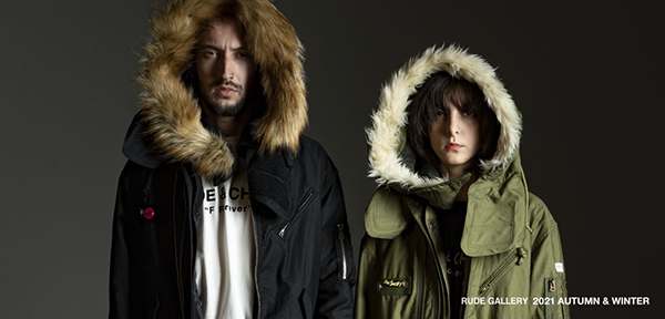 RUDE GALLERYより新作入荷 | AUDIO BLOG