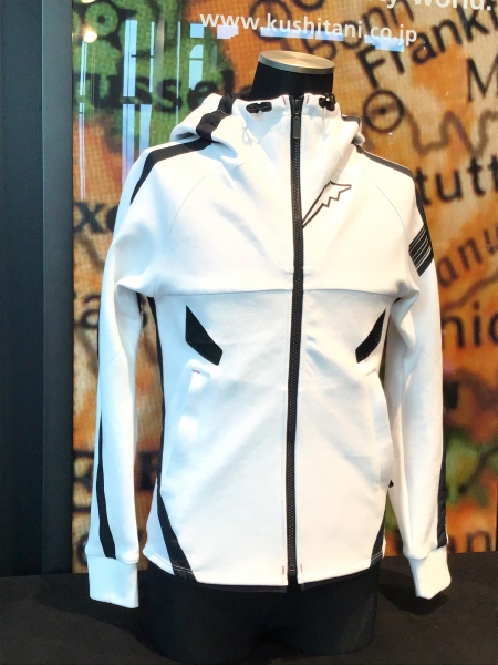 新作入荷】K-1313 レブロフーディー：KUSHITANI 清水店 | KUSHITANI