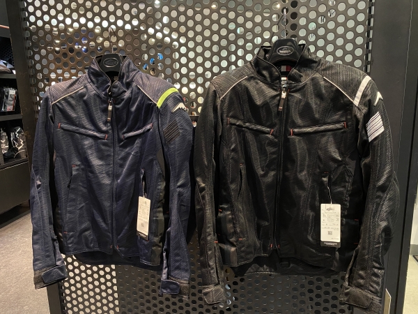 新作入荷】K-2403 フルメッシュジャケット入荷しています！：KUSHITANI