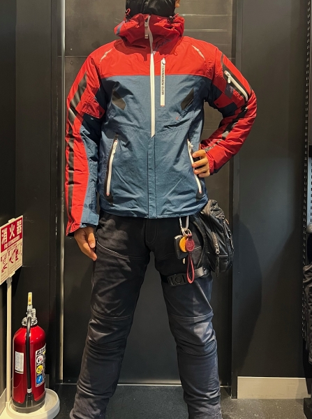 冬のアウトドアに】ウィンターアメニタジャケット一部入荷のお知らせ