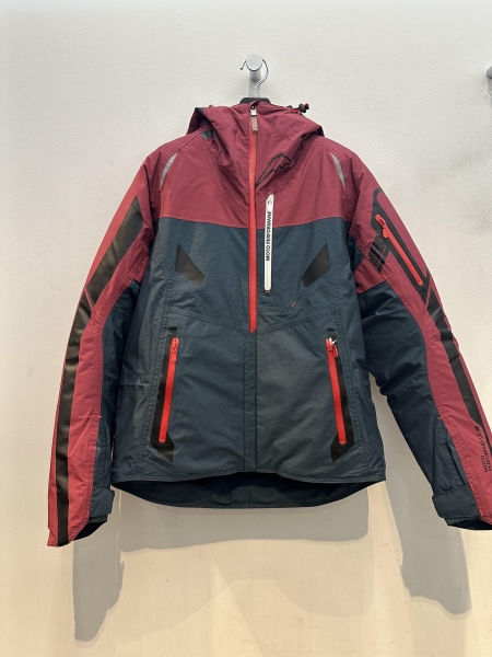 早くもFW登場！？】K-2862 ウィンターアメニタジャケット：KUSHITANI