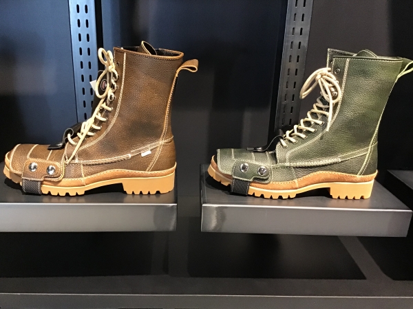 2020SS新商品モカシンブーツ入荷のお知らせ：KUSHITANI横浜店