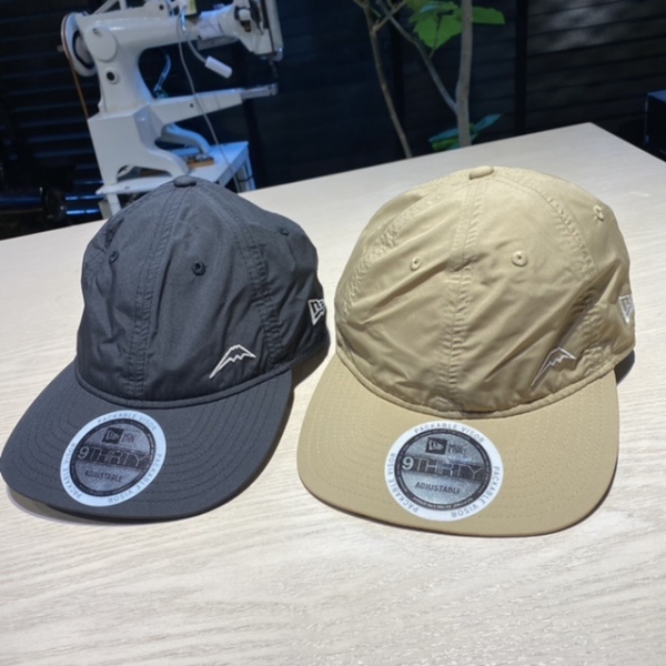 NEW ERAコラボの帽子が入荷しました！：KUSHITANI 横浜店 | KUSHITANI