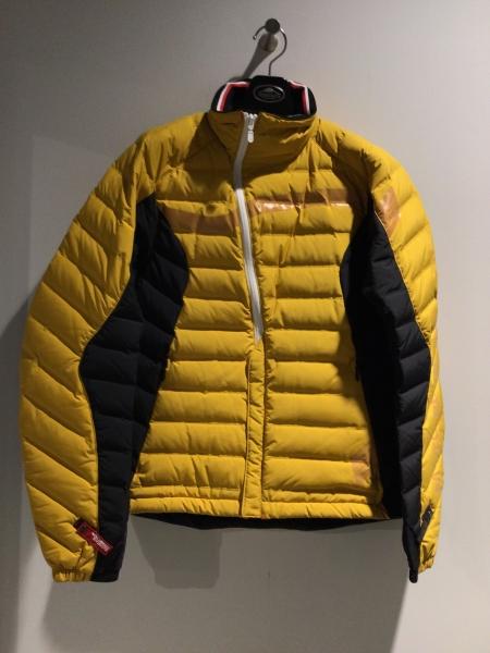 2021-22 秋冬 K-1979 MIDジャケット・K-2825 ホワイトグースダウン