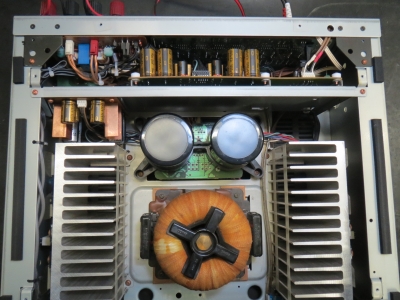 SONY TA-FA50ES MSFET プリメインAMP変更依頼 | 滋賀オーディオ