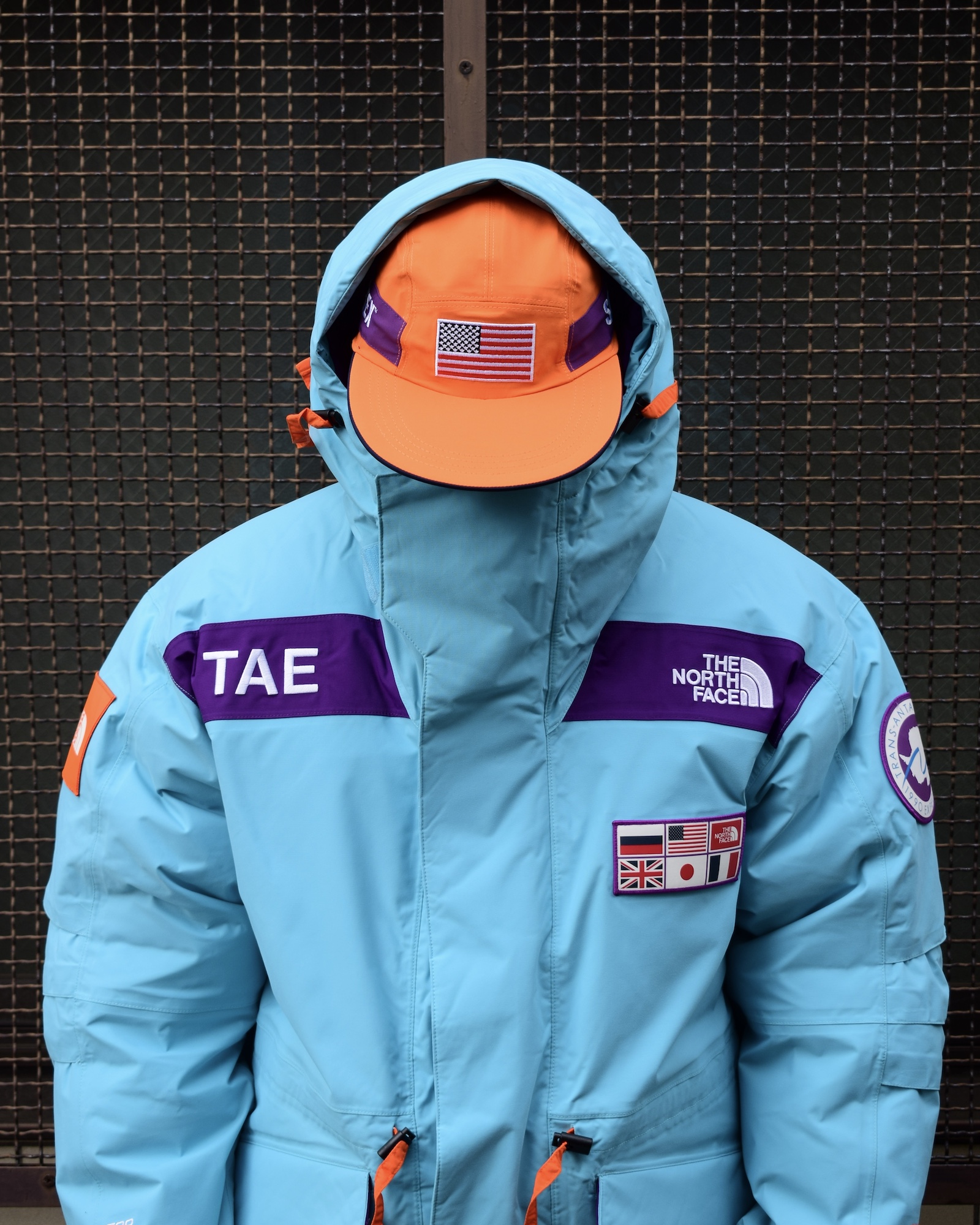 Superbad Solace x Overlooking The Hudson | the Apartment